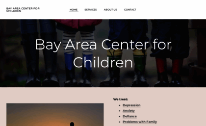 bayareacenterforchildren.com