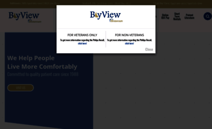 bayviewhomecare.com