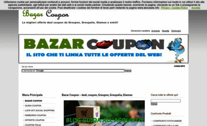 bazarcoupon.com