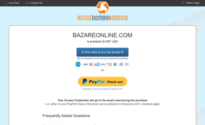 bazareonline.com