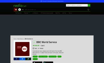 bbcworldservice.radio.net