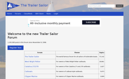 bbs.trailersailor.com