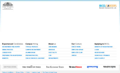 bcclcareers.timesgroup.com