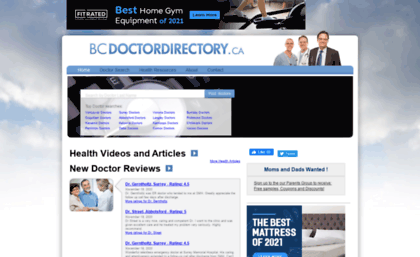bcdoctordirectory.ca