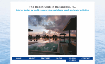 beachclubinhallandale.com