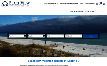 beachviewvacationrentals.com