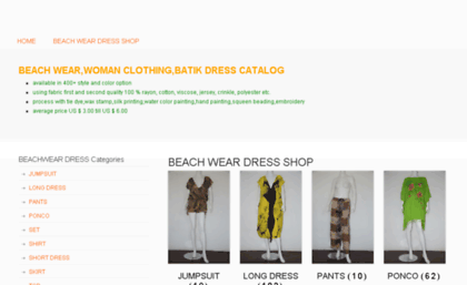 beachweardress.balisarong.com