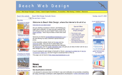 beachwebdesign.co.uk