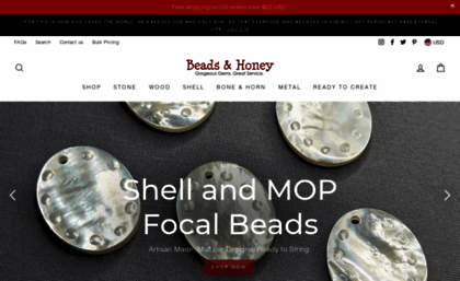 beadsandhoney.com