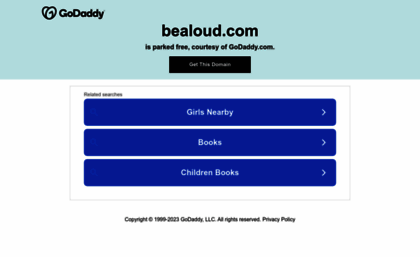 bealoud.com