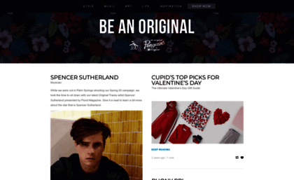 beanoriginal.originalpenguin.com