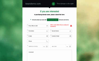 bearsterns.com
