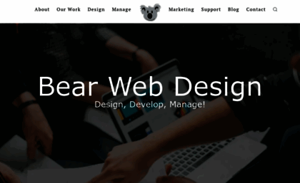 bearwebdesign.com