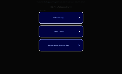 beatbuggy.com