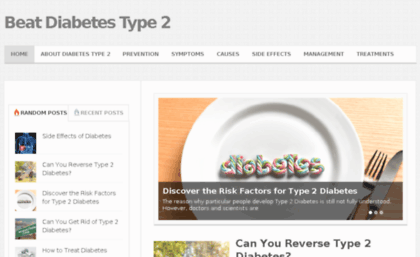 beatdiabetestype2.com