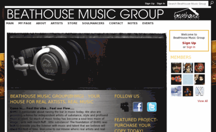 beathousemusicgroup.ning.com