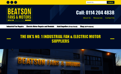 beatson.co.uk