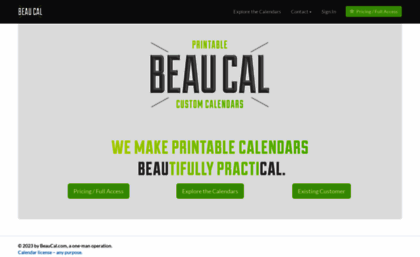 beaucal.com