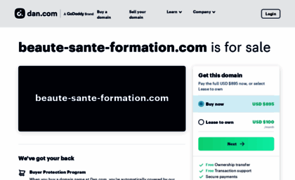 beaute-sante-formation.com