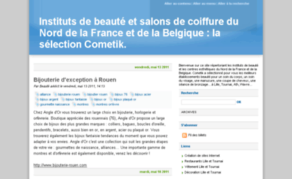 beaute.cometik.com