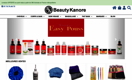 beauty-kanore.com