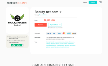 beauty-net.com