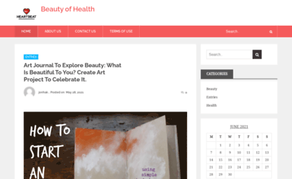 beauty-of-health.com
