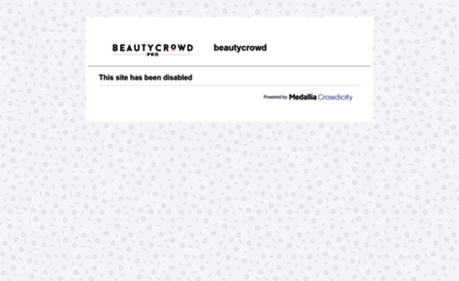 beautycrowd.crowdicity.com