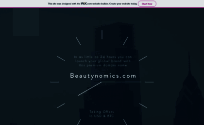 beautynomics.com