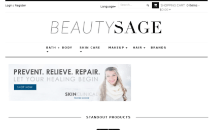 beautysage.com