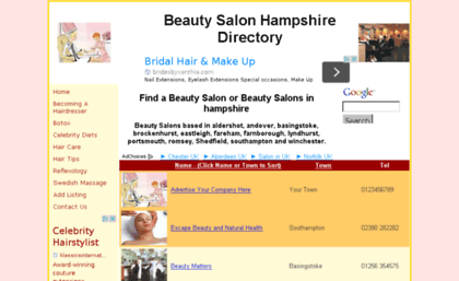 beautysalon.hampshire-dir.co.uk