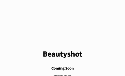 beautyshot.gr