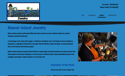beaverislandjewelry.com