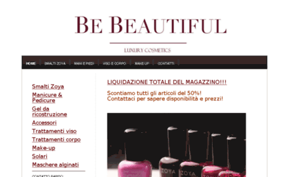 bebeautifulmilano.com