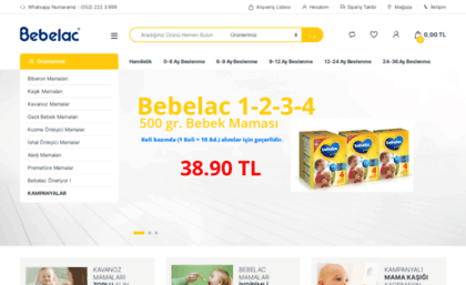 bebelac.com.tr