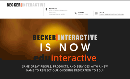beckerinteractive.com