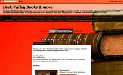 beckvalleybooks.blogspot.co.uk