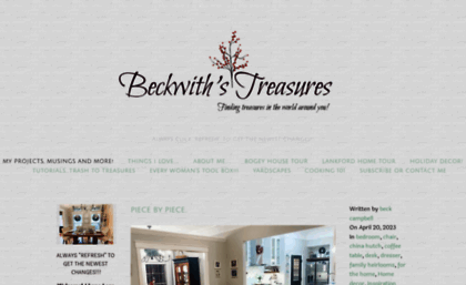 beckwithstreasures.com