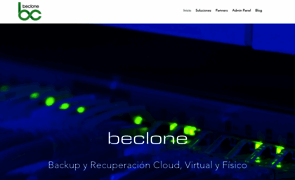 beclone.com