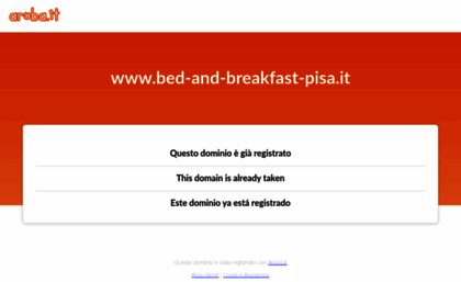 bed-and-breakfast-pisa.it