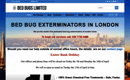 bed-bugs.co.uk