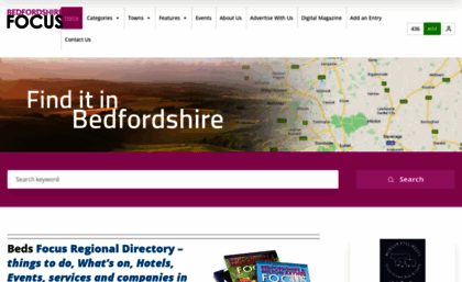bedfordshire-focus.co.uk