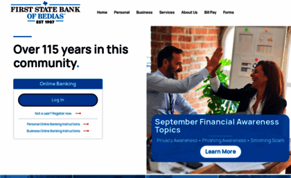 bediasbank.com