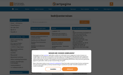 bedrijventerreinen.startpagina.nl