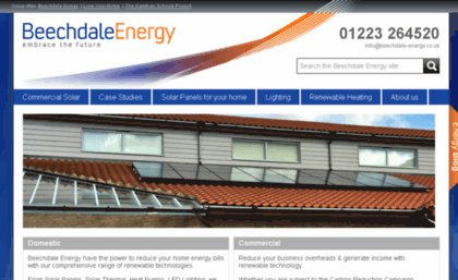 beechdale-energy.co.uk