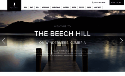 beechhillhotel.co.uk