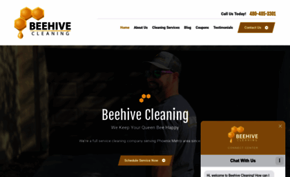 beehive-cleaning.com