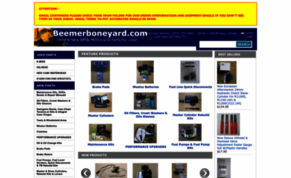beemer boneyard bmw motorcycle parts