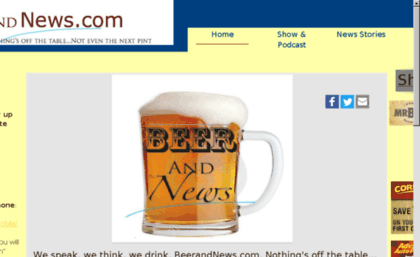 beerandnews.com