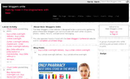 beerbloggers.ning.com